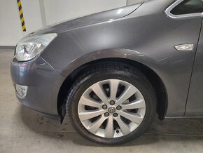 Opel Astra 1.4 Turbo 140k Cosmo rv.2011 - 7