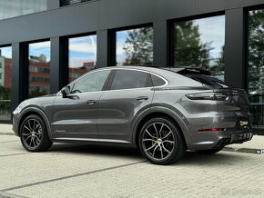 Porsche Cayenne Coupe CENA BEZ DPH - 7