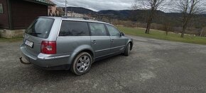 Passat b5,5 1,9 96kw 6g - 7