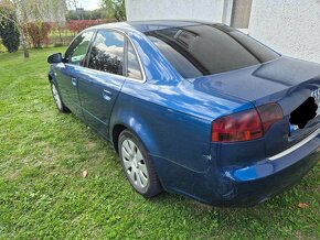 audi a4 3.0 tdi quattro tiptronic - 7