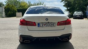 BMW 530xD G30 195kW  M-packet - 7