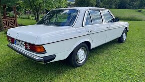 Mercedes 230E W123 - 7