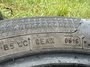 Celoročné pneumatiky Kleber Quadraxer 2 205/55 R16 - 7