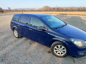 Opel Astra 1.4, 66 kW - 7