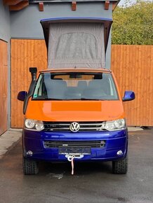 Volkswagen T5 California, 4MOTION ZÁRUKAkm - 7