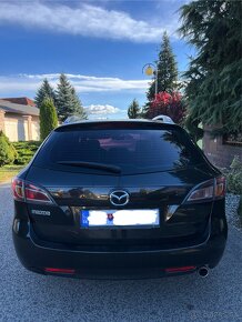 Mazda 6 Wagon 2.0 diesel 103kw 2009 - 7