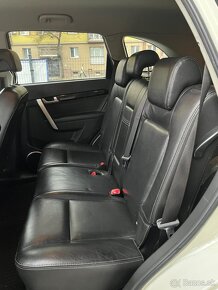 Chevrolet Captiva 2.2 Diesel, 4x4, automat, 7 miest (2011) - 7