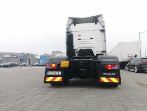 MAN TGX - 7