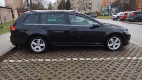 Golf 7 Variant 2.0TDI 110KW - 7