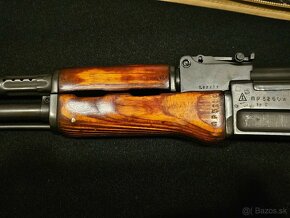 Ruské AK-47 z roku 1950, v novom stave + sčíslovaný bodák - 7