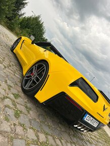 Corvette c7 cabrio ZNÍŽENÁ CENA - 7