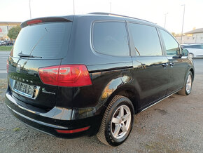 Seat Alhambra 2.0 TDI - 7