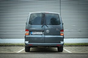 Volkswagen Caravelle 2.5 TDI 4-Motion 9-miestne 2007 - 7