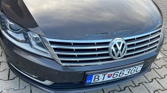 Vw Passat CC 2,0tdi 125kw 4motion Dsg 278000km (poškodené) - 7