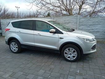 Ford Kuga 2.0 TDCI 4x4 - 7