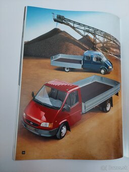 Prospekt Ford Transit - 7