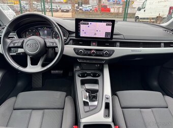 Audi A4 Avant 40 2.0 TDI S line quattro S tronic - 7