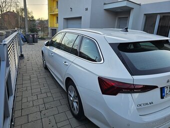 Škoda Octavia Combi 2.0 TDI SCR Style DSG, 110kW, A7, 5d. - 7