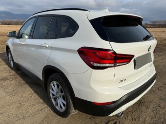 BMW X1 sDrive 18d A/T - 7