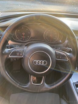 Audi A6 Allroad Quattro 3.0 TDI 272k S-tronic - 7