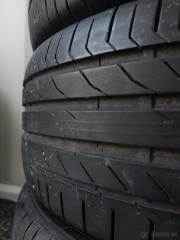 255/55R18 Continental RFT - 7