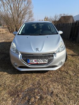 Peugeot 208 1,6 eHDI - 7