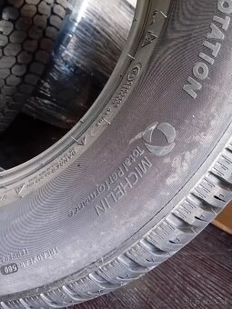 2x nové celoročné pneu 215/70R16 Michelin - 7