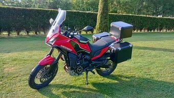 Moto Morini Xcape 650 - 7