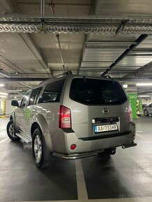 Nissan Pathfinder 2.5 dCi Platinum - 7