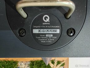 Q Acoustics 1050 7.0 - 7