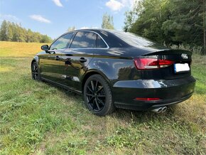 Audi A3 2.0 TDi sedan - 7