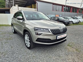 Škoda Karoq 1,6 TDi Style 85 kW 6°manuál - 7