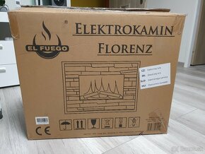 Krb elektrický Florenz - 7