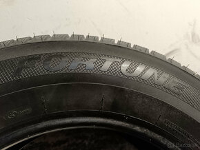 215/70 R16 Zimné pneumatiky Fortune Snowfun 4 kusy - 7