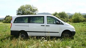 Mercedes Vito 4x4 - 7