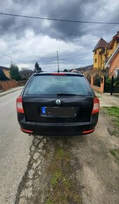 Octavia 2 2,0 TDI DSG 6.ST. - 7