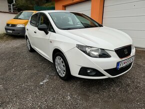 Predám Seat Ibiza 1.2 51 KW ,RV 2009 - 7