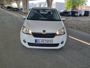 SKODA Citigo 1,0 MPi 44kw automat - 7