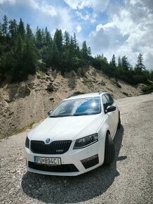 Škoda octavia 3 RS TDI - 7