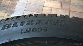 ZIMNÉ 225/45 R17 94H 2 ks BRIDGESTONE 1ks MATADOR 7-8mm 2019 - 7