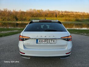 Škoda Superb Combi 2.0 TDI L&K DSG 140kW - 7