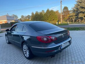 Predám Volkswagen Passat CC 2.0TDI 6 st. Prevodovka 103Kw - 7