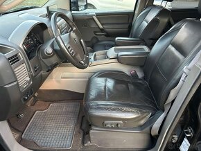 Nissan Titan 5.6 v8 King cabin, 119 xxx km - 7