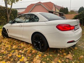 BMW rad 4 Cabrio xdrive 430i M Performance - 7