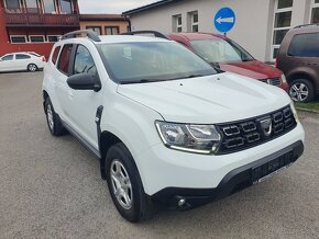 DACIA DUSTER 1.5 DCI 85KW MT6 4x4  r.v. 2020 52000km - 7