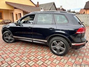 Volkswagen Touareg 3.0 TDI 193KW R-Line Facelift Panoráma - 7