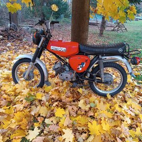 Simson enduro S51 - 7