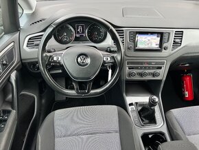 VW Golf VII PLUS SPORTSVAN 1.6TDi 81kW 2015 - 7