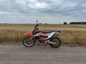 KTM 690 Enduro R 2020 - 7