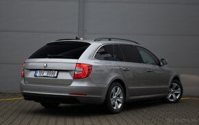 Škoda Superb 2.0 TDI CR DPF 103kW Ambition Combi AP - 7